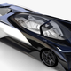 Image for article titled This Goofy Thing Apparently Really Is The Faraday Future Car, And It Doesn't Drive